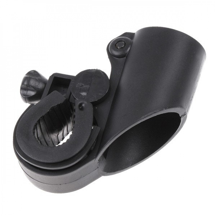 Bicycle holder for flashlight Bicycle holder for flashlight