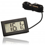 Miniature digital thermometer Miniature digital thermometer