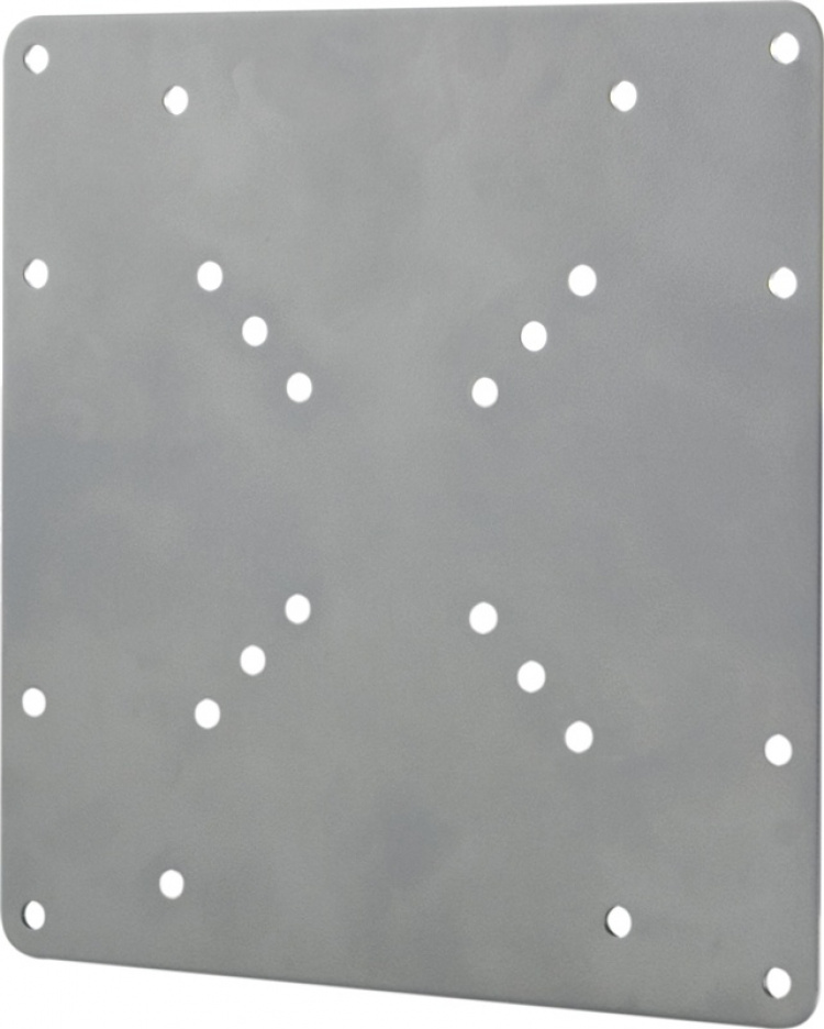 DELTACO VESA-omvandlare 75x75/100x100mm till 120x180/200x100/200x200mm