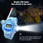 Watches with built-in walkie talkie