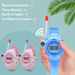 Watches with built-in walkie talkie