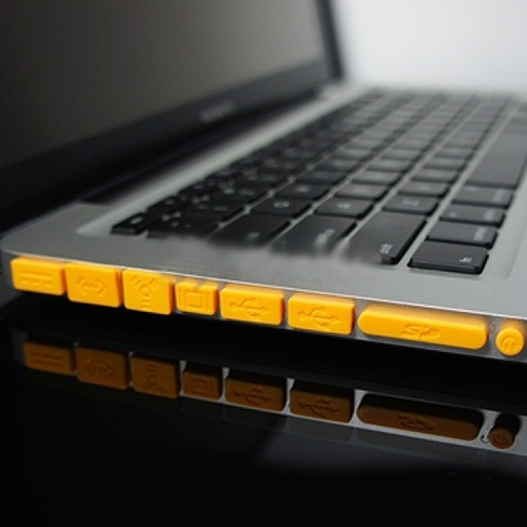 Dust cover for Macbook Air, 9 pieces