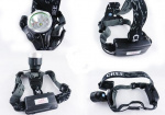 Headlamp QX-15 Cree T6 LED, 800lm Headlamp QX-15 Cree T6 LED, 800lm