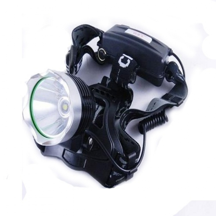 Headlamp QX-15 Cree T6 LED, 800lm Headlamp QX-15 Cree T6 LED, 800lm