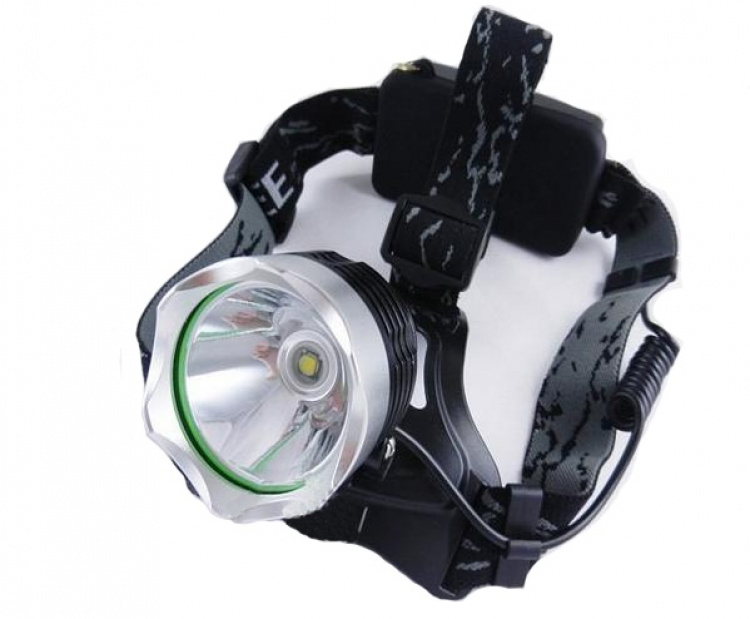 Headlamp QX-15 Cree T6 LED, 800lm Headlamp QX-15 Cree T6 LED, 800lm
