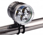 Pannlampa - Cykellampa, Cree XML-T6 LED, 1200lm