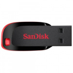 SanDisk Cruzer Blade, USB 2.0-minne (16GB) SanDisk Cruzer Blade, USB 2.0-minne (16GB)