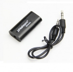 Wireless audio in the car! Bluetooth Music Receiver (White) Wireless audio in the car! Bluetooth Music Receiver (White)