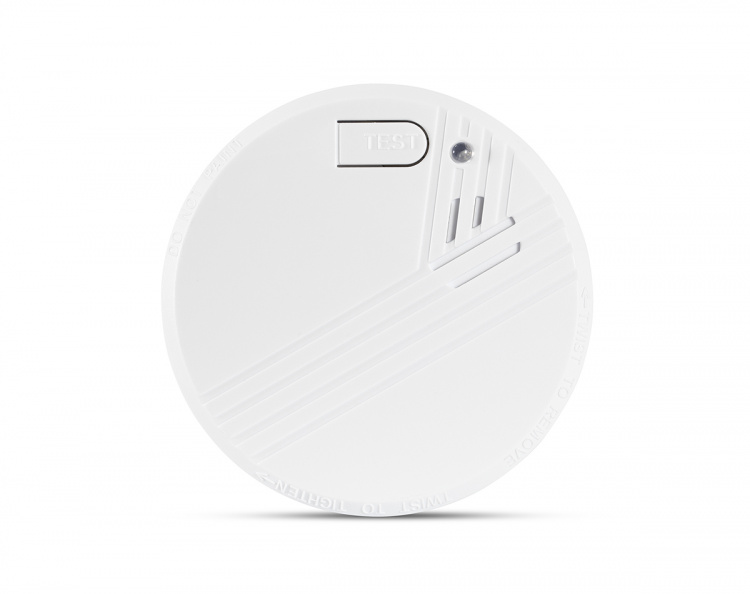 Nexa KD-134A, optical smoke detector, 2-pack (BV-106)