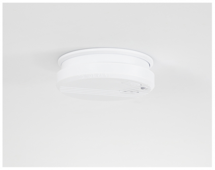 Nexa KD-134A, optical smoke detector, 2-pack (BV-106)