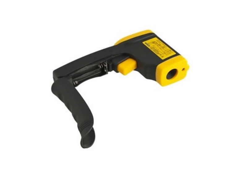IR Thermometer -50 - +380°C (DT-380) IR Thermometer -50 - +380°C (DT-380)