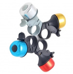 Ring bell in a nice color, Red