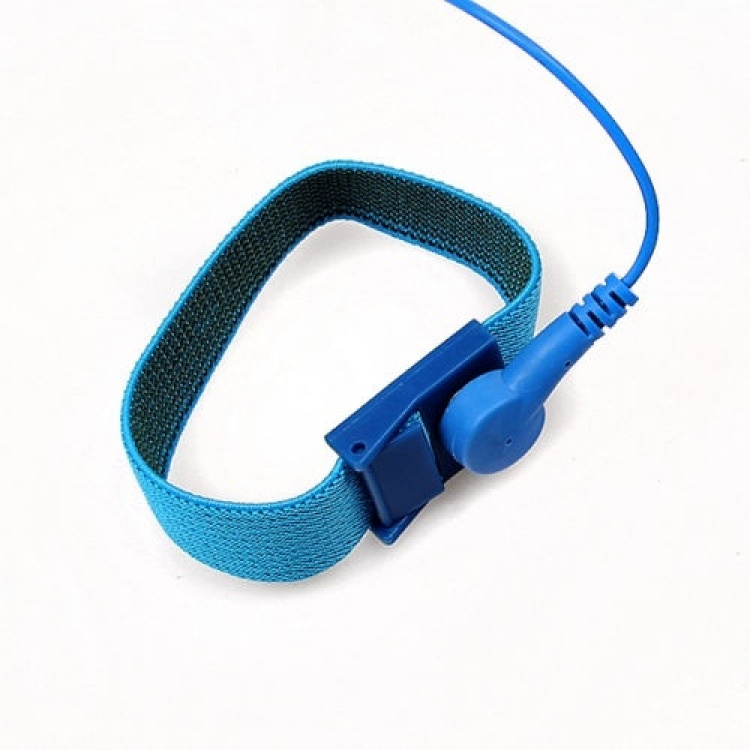 ESD wristband, Anti-static wristband with cable ESD wristband, Anti-static wristband with cable