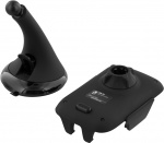 DELTACO car holder for smartphone, adjustable with suction cup, black DELTACO car holder for smartphone, adjustable with suction cup, black