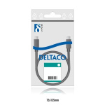 DELTACO SATA to eSATA cable 0,3m (ESATA-113-30)