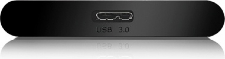 ICY BOX, externt kabinett, 2,5