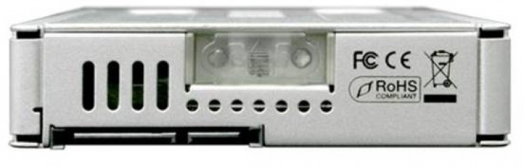 ICY DOCK, intern hårddiskkassett med plats för 1x2,5