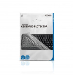 DELTACO Damm och spillskydd för alla typer av tangentbord