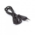 Ungrounded appliance cable, 1 meters