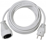 Brennenstuhl grounded extension cable, CEE 7/7 - CEE 7/4, 10m, white (1168460)