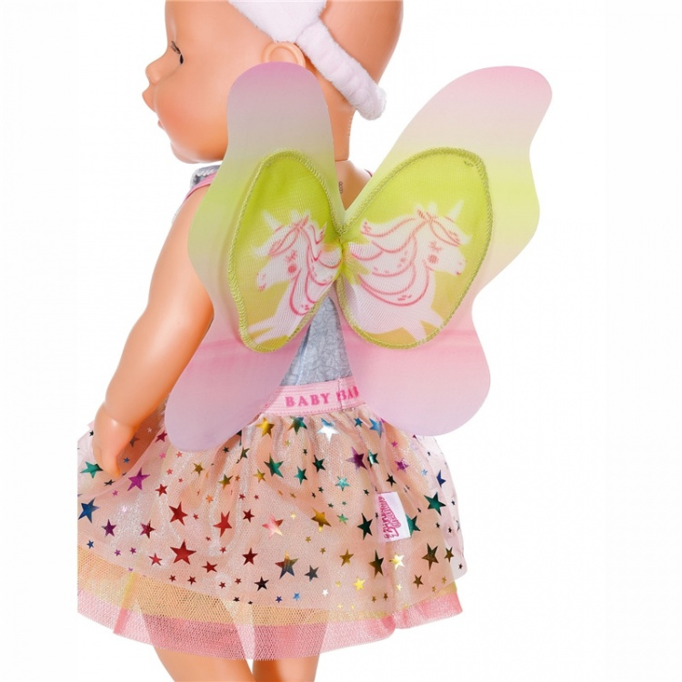 BABY Born Unicorn Great Value Set Barn/D