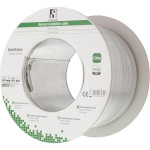DELTACO U/UTP installationskabel, Cat5e, 100m, grey DELTACO U/UTP installationskabel, Cat5e, 100m, grey