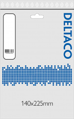DELTACO U/UTP Cat6 patch cable, flat, 3m, 250MHz, white DELTACO U/UTP Cat6 patch cable, flat, 3m, 250MHz, white
