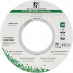 DELTACO UTP patchkabel, LSZH, Cat6, 100m