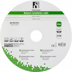 DELTACO S/FTP installationskabel Cat7, LSZH, 305m, grå DELTACO S/FTP installationskabel Cat7, LSZH, 305m, grå