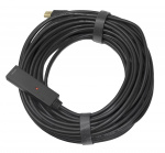 DELTACO PRIME, USB förlängningskabel, aktiv, USB 2.0, 20m DELTACO PRIME, USB förlängningskabel, aktiv, USB 2.0, 20m