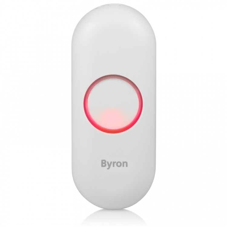 Byron Extra tryckknapp