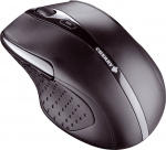Cherry wireless optical mouse, 4 buttons+scroll, black (JW-T0100)
