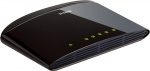 D-Link switch 5x10/100Mbps, NWay, uplink, bordsm. D-Link switch 5x10/100Mbps, NWay, uplink, bordsm.