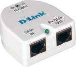 D-Link 1-Port Gigabit PoE Injector (DPE-101GI)
