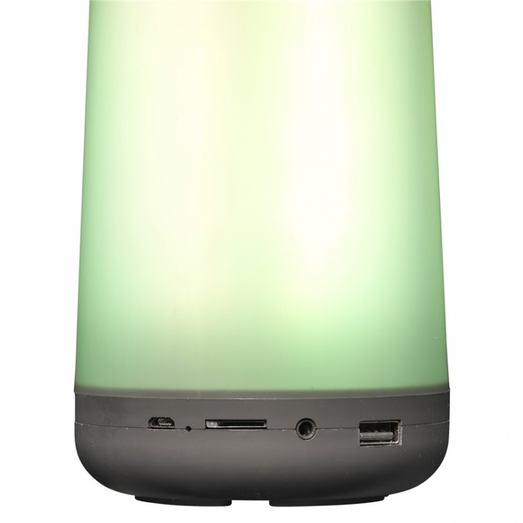 Denver Bluetooth-högtalare med ljus-e