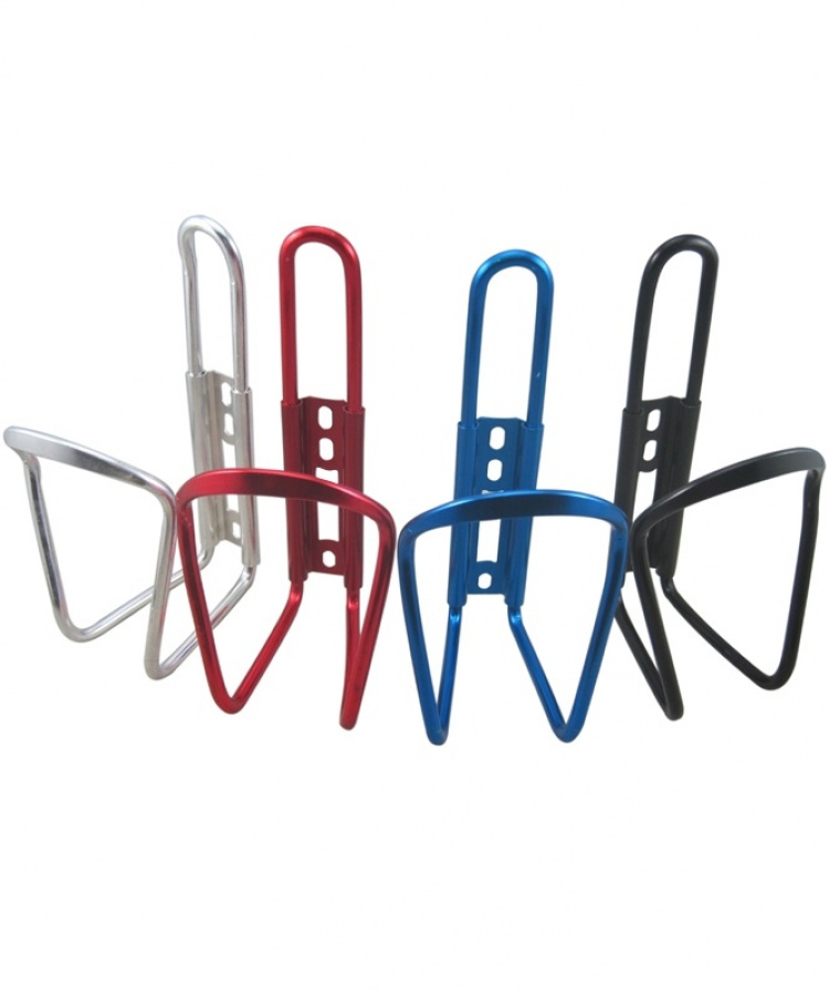 Bike holder for water bottle (Blue)