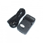 Laddare för Olympus BLS1/BLS5