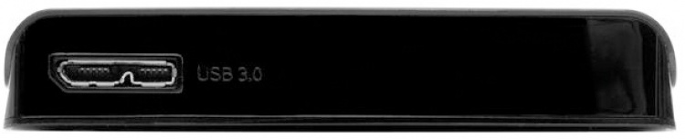 Verbatim Store\'n\'Go, extern hårddisk, 2TB, 2,5