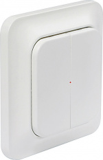 Nexa Pro WT-2 Wireless wall transmitter, 2-way, 433MHz