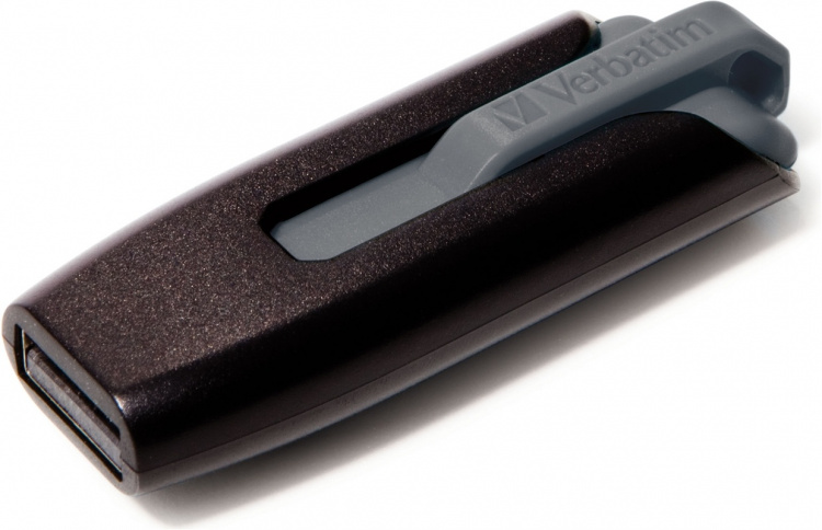Verbatim USB 3.0 minne, Store\'N\'Go V3, 16GB, grå