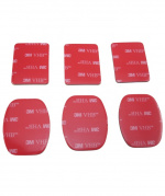 Mounting tape for GoPro Mounting tape for GoPro