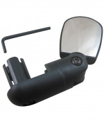 Bicycle rearview mirror, 1-pack Bicycle rearview mirror, 1-pack