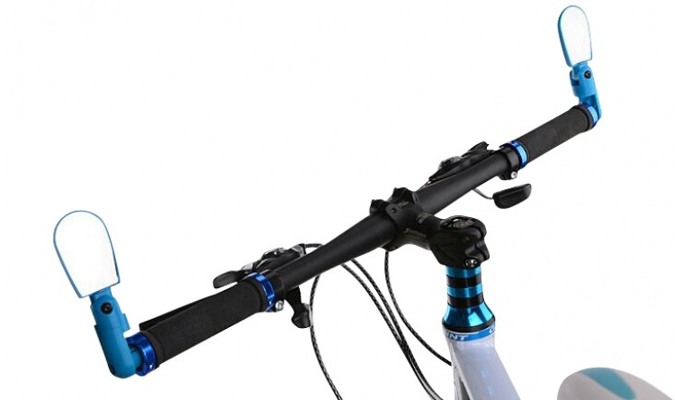 Bicycle rearview mirror, 1-pack Bicycle rearview mirror, 1-pack