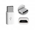 MicroUSB-B to USB-C adapter MicroUSB-B to USB-C adapter