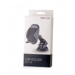 Forever Car holder for smartphone, adjustable mount with suction cup (CH-110)