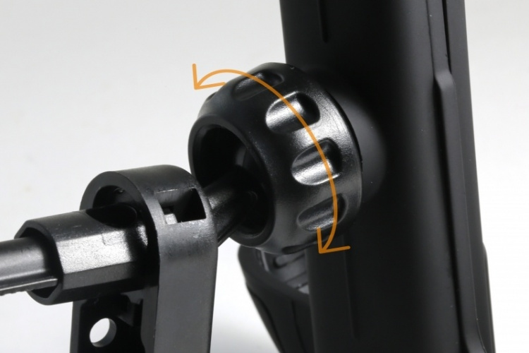 Technaxx Car Holder for Smartphones + Car Charger with 4x USB Port (TE08) Technaxx Car Holder for Smartphones + Car Charger with 4x USB Port (TE08)