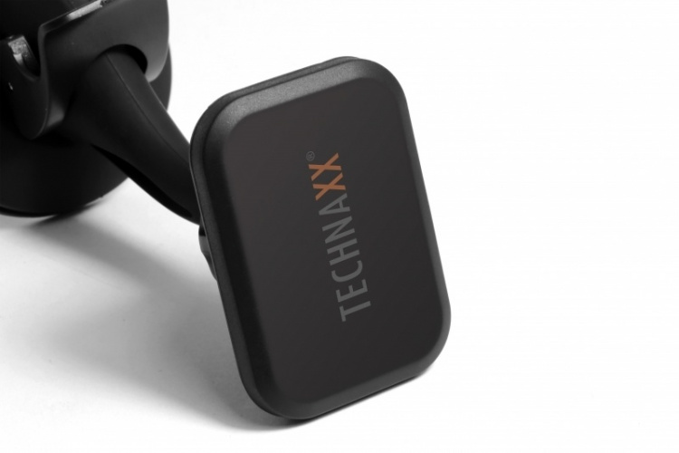 Technaxx Magnetic Car Holder for Smartphones & Tablets + Car Charger (TE09) Technaxx Magnetic Car Holder for Smartphones & Tablets + Car Charger (TE09)