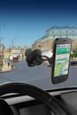 Technaxx Magnetic Car Holder for Smartphones & Tablets + Car Charger (TE09) Technaxx Magnetic Car Holder for Smartphones & Tablets + Car Charger (TE09)