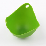 Silicone Egg Cooker (Green)
