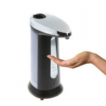Automatic soap dispenser (Silver)